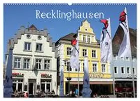 Raab / CALVENDO |  Recklinghausen (Wandkalender 2026 DIN A2 quer), CALVENDO Monatskalender | Sonstiges |  Sack Fachmedien