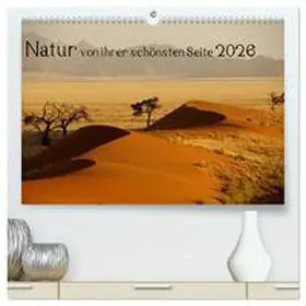 Döbler / CALVENDO |  Natur von ihrer schönsten Seite 2026 (hochwertiger Premium Wandkalender 2026 DIN A2 quer), Kunstdruck in Hochglanz | Sonstiges |  Sack Fachmedien
