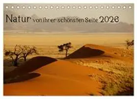 Döbler / CALVENDO |  Natur von ihrer schönsten Seite 2026 (Tischkalender 2026 DIN A5 quer), CALVENDO Monatskalender | Sonstiges |  Sack Fachmedien