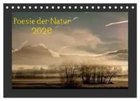 Karius / CALVENDO |  Poesie der Natur (Tischkalender 2026 DIN A5 quer), CALVENDO Monatskalender | Sonstiges |  Sack Fachmedien