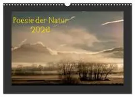 Karius / CALVENDO |  Poesie der Natur (Wandkalender 2026 DIN A3 quer), CALVENDO Monatskalender | Sonstiges |  Sack Fachmedien