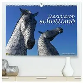 Haafke / CALVENDO |  Faszination Schottland 2026 (hochwertiger Premium Wandkalender 2026 DIN A2 quer), Kunstdruck in Hochglanz | Sonstiges |  Sack Fachmedien