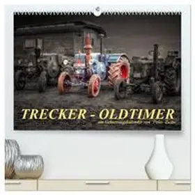 Roder / CALVENDO |  Trecker - Oldtimer / Geburtstagskalender (hochwertiger Premium Wandkalender 2026 DIN A2 quer), Kunstdruck in Hochglanz | Sonstiges |  Sack Fachmedien
