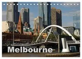 Schickert / CALVENDO |  Melbourne (Tischkalender 2026 DIN A5 quer), CALVENDO Monatskalender | Sonstiges |  Sack Fachmedien