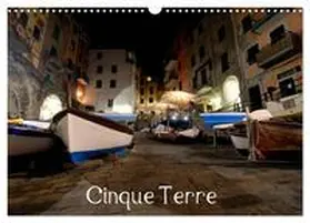 Aigner / CALVENDO |  Cinque Terre (Wandkalender 2026 DIN A3 quer), CALVENDO Monatskalender | Sonstiges |  Sack Fachmedien