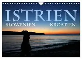 Reichenauer / CALVENDO |  Istrien (Wandkalender 2026 DIN A4 quer), CALVENDO Monatskalender | Sonstiges |  Sack Fachmedien