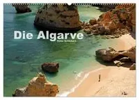 Schickert / CALVENDO |  Die Algarve (Wandkalender 2026 DIN A2 quer), CALVENDO Monatskalender | Sonstiges |  Sack Fachmedien