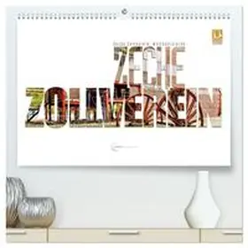 morgenstern / CALVENDO |  Zeche Zollverein. Weltkulturerbe. (hochwertiger Premium Wandkalender 2026 DIN A2 quer), Kunstdruck in Hochglanz | Sonstiges |  Sack Fachmedien