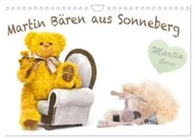 CALVENDO / HeschFoto |  Martin Bären aus Sonneberg (Wandkalender 2026 DIN A4 quer), CALVENDO Monatskalender | Sonstiges |  Sack Fachmedien