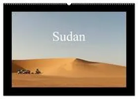Antoniewski / CALVENDO |  Sudan (Wandkalender 2026 DIN A2 quer), CALVENDO Monatskalender | Sonstiges |  Sack Fachmedien