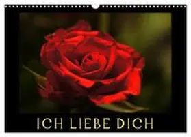 Kaden / CALVENDO |  Ich liebe Dich (Wandkalender 2026 DIN A3 quer), CALVENDO Monatskalender | Sonstiges |  Sack Fachmedien
