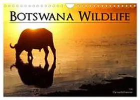 Hofmeister / CALVENDO |  Botswana Wildlife (Wandkalender 2026 DIN A4 quer), CALVENDO Monatskalender | Sonstiges |  Sack Fachmedien