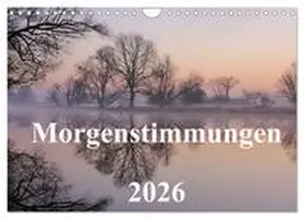 Hennig / CALVENDO |  Morgenstimmungen 2026 (Wandkalender 2026 DIN A4 quer), CALVENDO Monatskalender | Sonstiges |  Sack Fachmedien