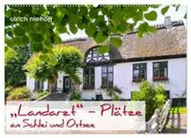 niehoff / CALVENDO |  "Landarzt" - Plätze an Schlei und Ostsee (Wandkalender 2026 DIN A2 quer), CALVENDO Monatskalender | Sonstiges |  Sack Fachmedien