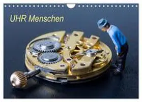 Rochow / CALVENDO |  UHR Menschen (Wandkalender 2026 DIN A4 quer), CALVENDO Monatskalender | Sonstiges |  Sack Fachmedien