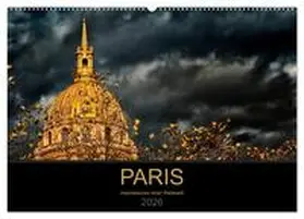 Probst / CALVENDO |  Paris - Impressionen einer Weltstadt (Wandkalender 2026 DIN A2 quer), CALVENDO Monatskalender | Sonstiges |  Sack Fachmedien