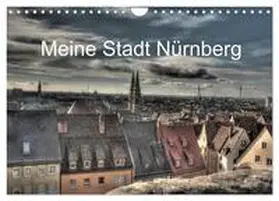 fischer / CALVENDO |  Meine Stadt Nürnberg 2026 (Wandkalender 2026 DIN A4 quer), CALVENDO Monatskalender | Sonstiges |  Sack Fachmedien