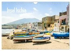 Tortora / CALVENDO |  Insel Ischia (Wandkalender 2026 DIN A4 quer), CALVENDO Monatskalender | Sonstiges |  Sack Fachmedien