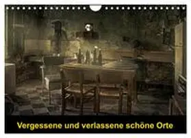Swierczyna / CALVENDO |  Vergessene und verlassene schöne Orte (Wandkalender 2026 DIN A4 quer), CALVENDO Monatskalender | Sonstiges |  Sack Fachmedien
