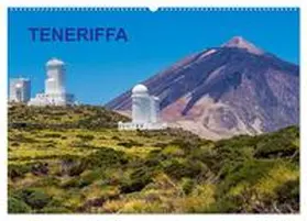 Ködder / CALVENDO |  Teneriffa (Wandkalender 2026 DIN A2 quer), CALVENDO Monatskalender | Sonstiges |  Sack Fachmedien