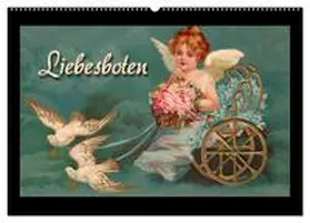 Berg / CALVENDO |  Liebesboten (Wandkalender 2026 DIN A2 quer), CALVENDO Monatskalender | Sonstiges |  Sack Fachmedien
