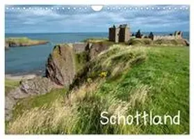 CALVENDO / Scholz |  Schottland (Wandkalender 2026 DIN A4 quer), CALVENDO Monatskalender | Sonstiges |  Sack Fachmedien