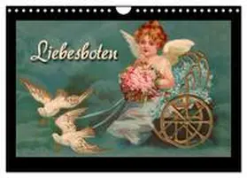 Berg / CALVENDO |  Liebesboten (Wandkalender 2026 DIN A4 quer), CALVENDO Monatskalender | Sonstiges |  Sack Fachmedien