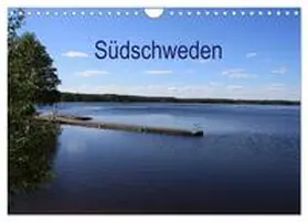 CALVENDO / Braumann & T. Puth |  Südschweden (Wandkalender 2026 DIN A4 quer), CALVENDO Monatskalender | Sonstiges |  Sack Fachmedien