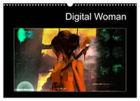 Franz / CALVENDO |  Digital Woman (Wandkalender 2026 DIN A3 quer), CALVENDO Monatskalender | Sonstiges |  Sack Fachmedien