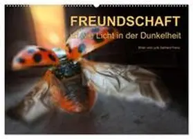 Franz / CALVENDO |  Freundschaft (Wandkalender 2026 DIN A2 quer), CALVENDO Monatskalender | Sonstiges |  Sack Fachmedien