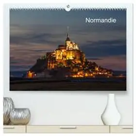 Gräbner / CALVENDO |  Normandie (hochwertiger Premium Wandkalender 2026 DIN A2 quer), Kunstdruck in Hochglanz | Sonstiges |  Sack Fachmedien