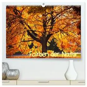 Gräbner / CALVENDO |  Farben der Natur (hochwertiger Premium Wandkalender 2026 DIN A2 quer), Kunstdruck in Hochglanz | Sonstiges |  Sack Fachmedien