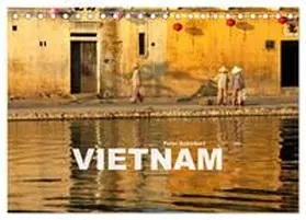 Schickert / CALVENDO |  Vietnam (Tischkalender 2026 DIN A5 quer), CALVENDO Monatskalender | Sonstiges |  Sack Fachmedien