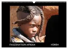 Tanja Kiesow Bernhard Kiesow / CALVENDO |  Faszination Afrika Himba (Wandkalender 2026 DIN A3 quer), CALVENDO Monatskalender | Sonstiges |  Sack Fachmedien