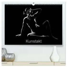 Bradel / CALVENDO |  Kunstakt (hochwertiger Premium Wandkalender 2026 DIN A2 quer), Kunstdruck in Hochglanz | Sonstiges |  Sack Fachmedien