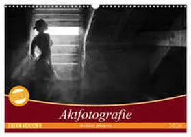 Geiser / CALVENDO |  Aktfotografie in alten Mauern (Wandkalender 2026 DIN A3 quer), CALVENDO Monatskalender | Sonstiges |  Sack Fachmedien