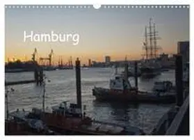 Billermoker / CALVENDO |  Hamburg (Wandkalender 2026 DIN A3 quer), CALVENDO Monatskalender | Sonstiges |  Sack Fachmedien