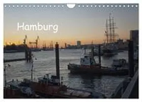 Billermoker / CALVENDO |  Hamburg (Wandkalender 2026 DIN A4 quer), CALVENDO Monatskalender | Sonstiges |  Sack Fachmedien