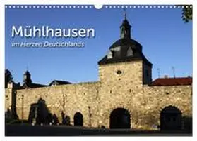 Berg / CALVENDO |  Mühlhausen (Wandkalender 2026 DIN A3 quer), CALVENDO Monatskalender | Sonstiges |  Sack Fachmedien
