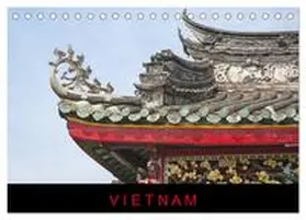Ristl / CALVENDO |  Vietnam (Tischkalender 2026 DIN A5 quer), CALVENDO Monatskalender | Sonstiges |  Sack Fachmedien