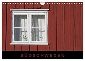 Ristl / CALVENDO |  Südschweden (Wandkalender 2026 DIN A4 quer), CALVENDO Monatskalender | Sonstiges |  Sack Fachmedien