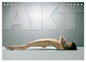 VAN VEENENDAAL FOTOGRAFIE / CALVENDO |  AKT FOTOGRAFIE I (Tischkalender 2026 DIN A5 quer), CALVENDO Monatskalender | Sonstiges |  Sack Fachmedien