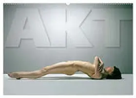 VAN VEENENDAAL FOTOGRAFIE / CALVENDO |  AKT FOTOGRAFIE I (Wandkalender 2026 DIN A2 quer), CALVENDO Monatskalender | Sonstiges |  Sack Fachmedien