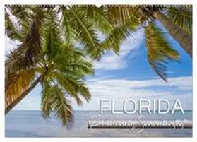 Viola / CALVENDO |  FLORIDA Paradiesischer Sonnenscheinstaat (Wandkalender 2026 DIN A2 quer), CALVENDO Monatskalender | Sonstiges |  Sack Fachmedien