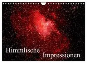 MonarchC / CALVENDO |  Himmlische Impressionen (Wandkalender 2026 DIN A4 quer), CALVENDO Monatskalender | Sonstiges |  Sack Fachmedien