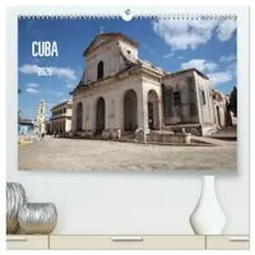 Dapper / CALVENDO |  CUBA 2026 (hochwertiger Premium Wandkalender 2026 DIN A2 quer), Kunstdruck in Hochglanz | Sonstiges |  Sack Fachmedien