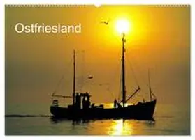  / Boyungs / Großmann / Steinkamp / CALVENDO |  Ostfriesland (Wandkalender 2026 DIN A2 quer), CALVENDO Monatskalender | Sonstiges |  Sack Fachmedien