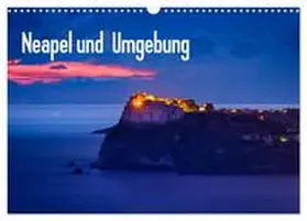 Tortora / CALVENDO |  Neapel und Umgebung (Wandkalender 2026 DIN A3 quer), CALVENDO Monatskalender | Sonstiges |  Sack Fachmedien