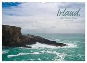 Wagner / CALVENDO |  Irland. Wild Atlantic Views. (Wandkalender 2026 DIN A2 quer), CALVENDO Monatskalender | Sonstiges |  Sack Fachmedien