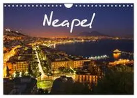 Tortora / CALVENDO |  Neapel 2026 (Wandkalender 2026 DIN A4 quer), CALVENDO Monatskalender | Sonstiges |  Sack Fachmedien